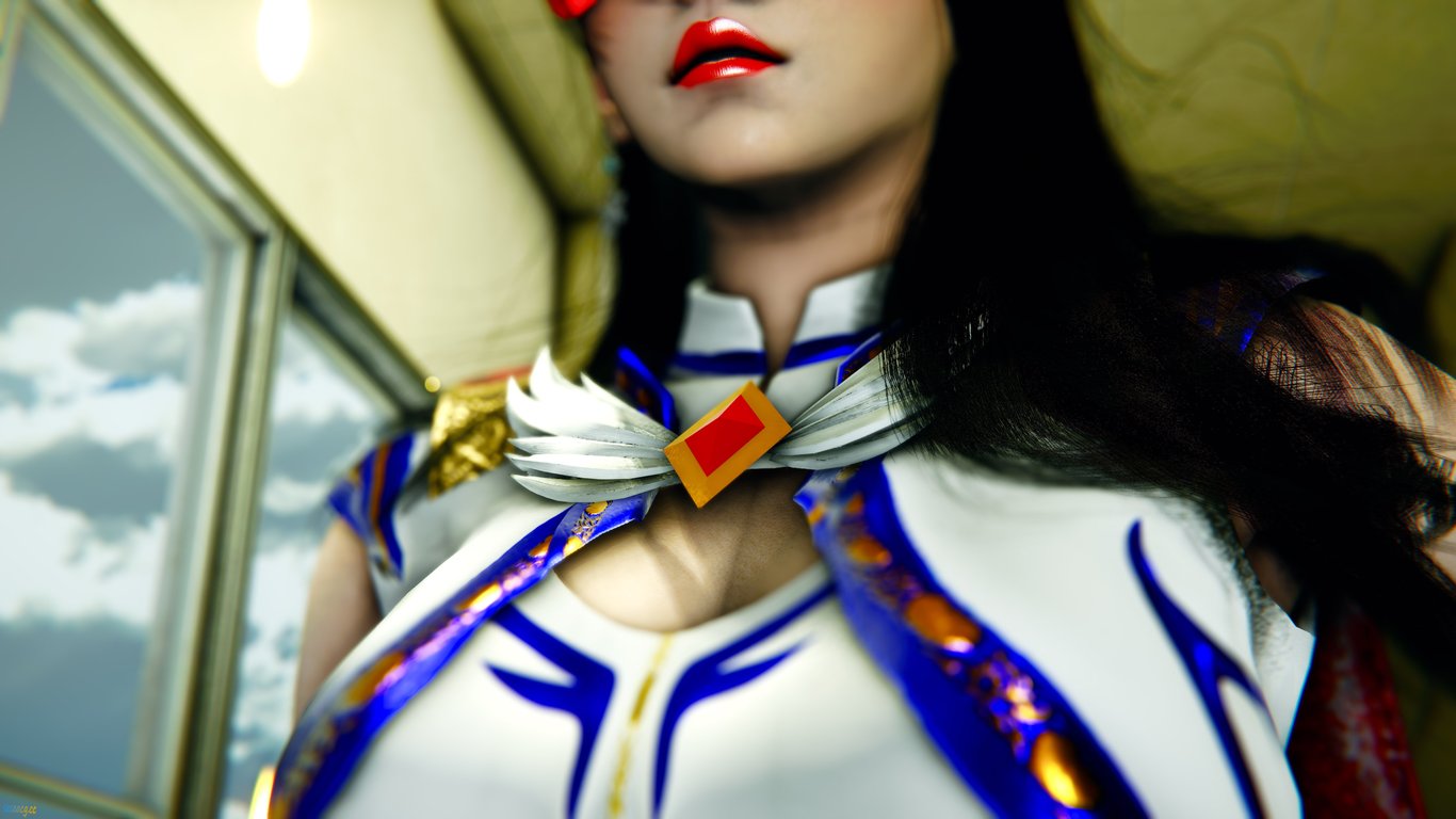 【3D全彩/无修】美少女假面冯迪妮01-06都市奇幻/堕落/调教RBQ